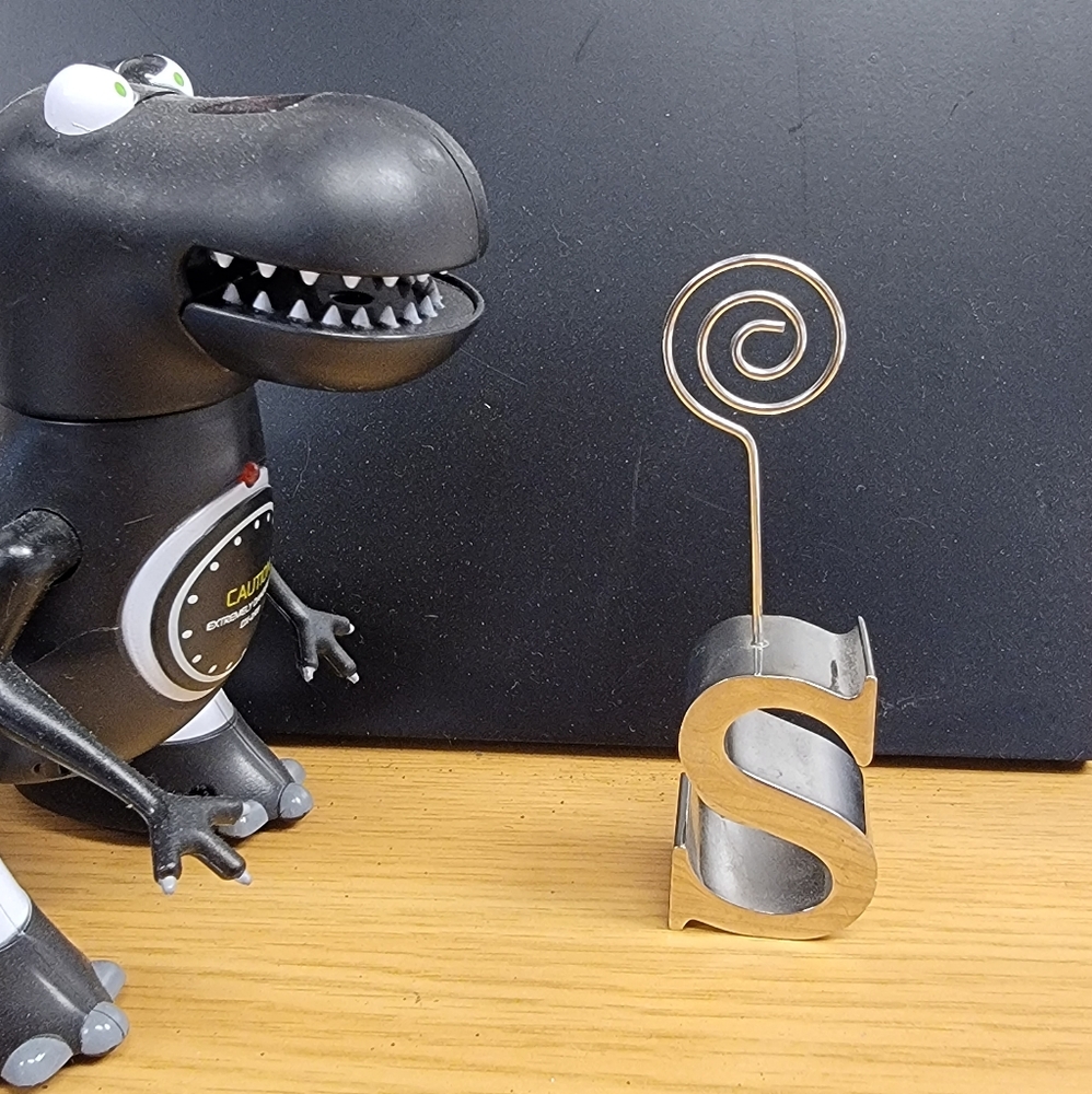 Card/note holder